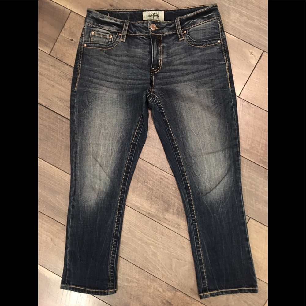 Daytrip Virgo Crop Jeans